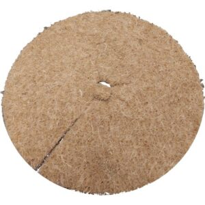 Bionedbrydelig ukrudtsmåtte - Kokos